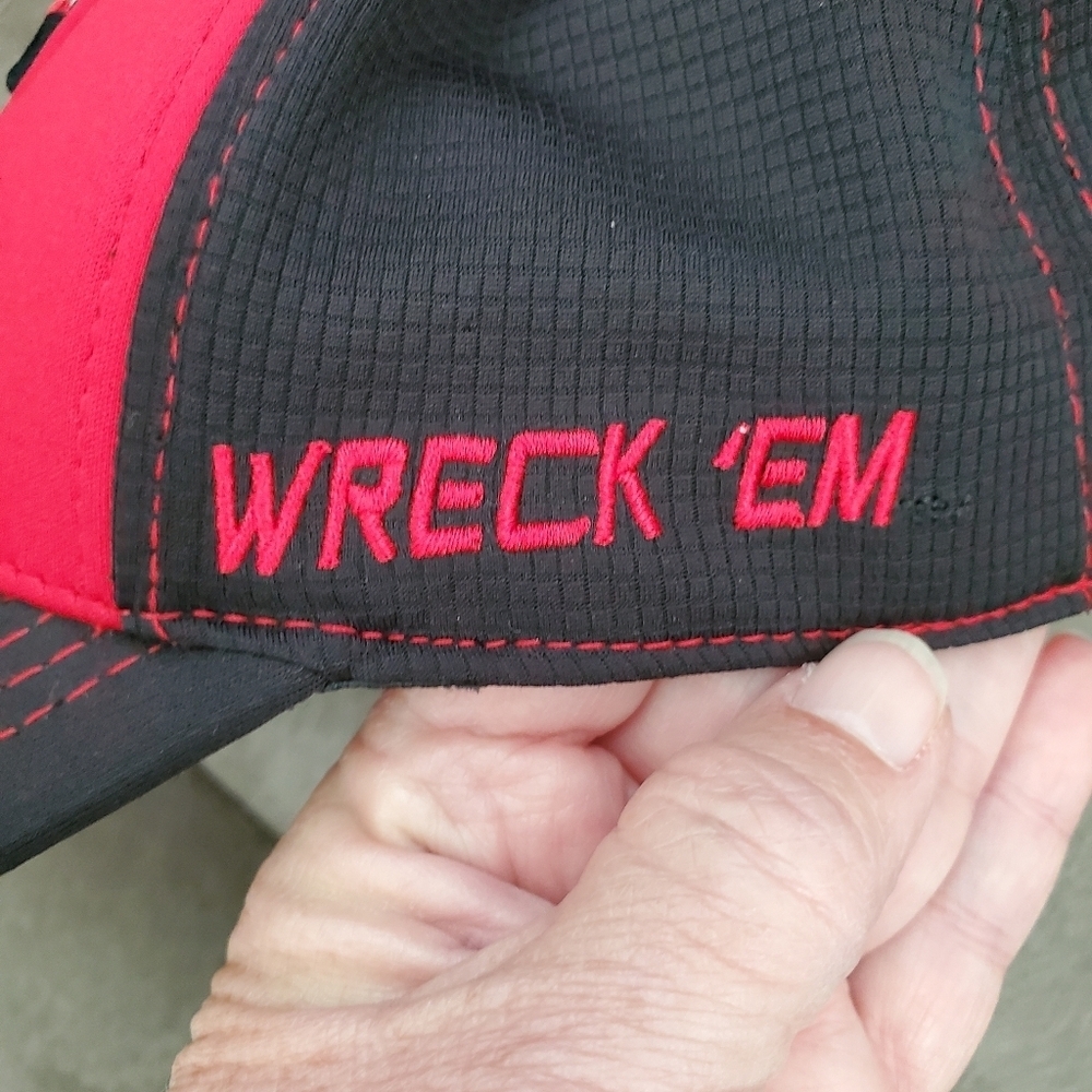 Texas Tech Cap - Picture 5 of 5